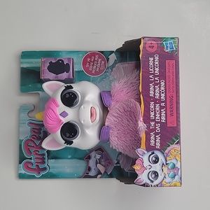 FurReal Arina Unicorn Doll